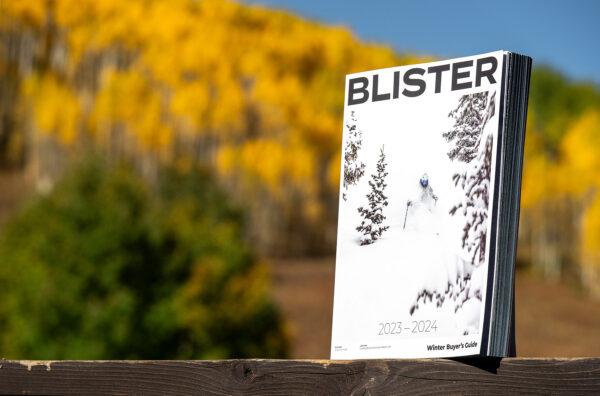 2023-2024 Blister Winter Buyer's Guide