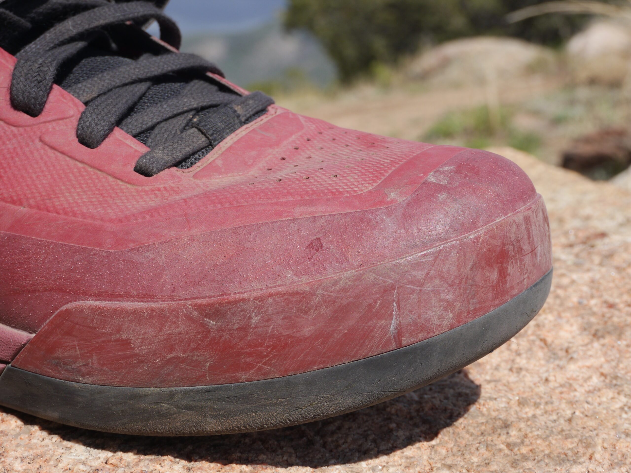 Simon Stewart reviews the Fox Union Shoe for Blister