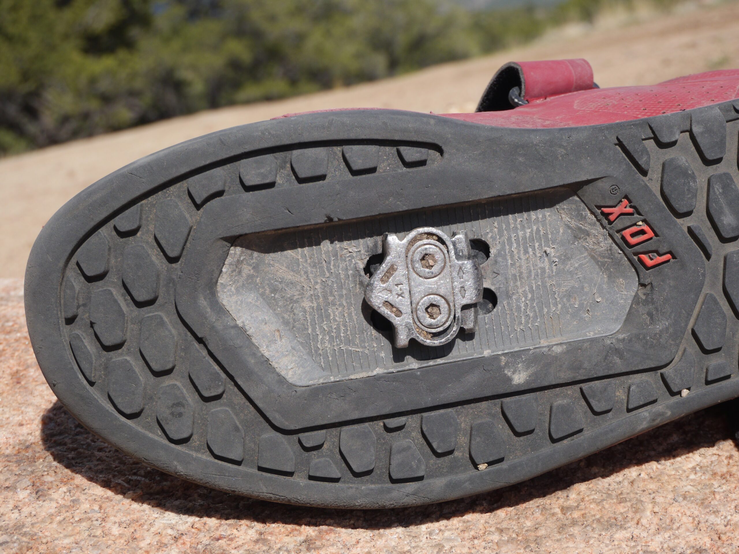 Simon Stewart reviews the Fox Union Shoe for Blister