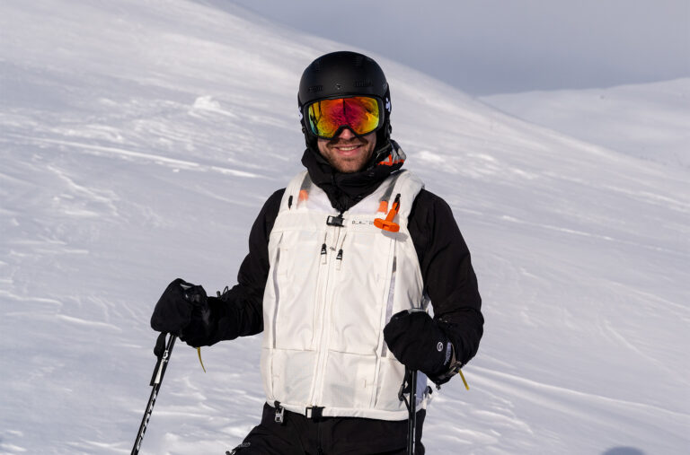 Safeback - Tor Berge - Db Vest