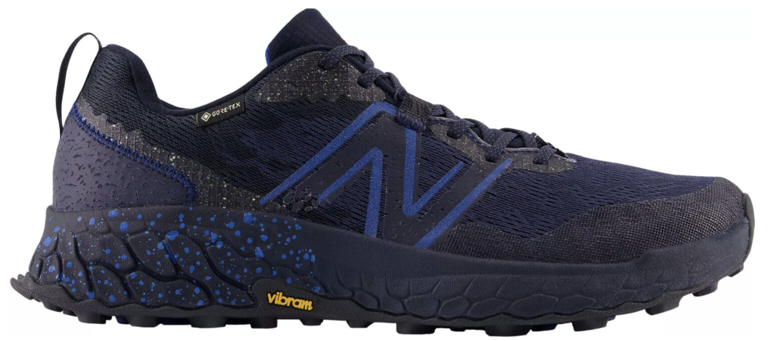 New Balance Fresh Foam X Hierro V7 Gtx Blister Review