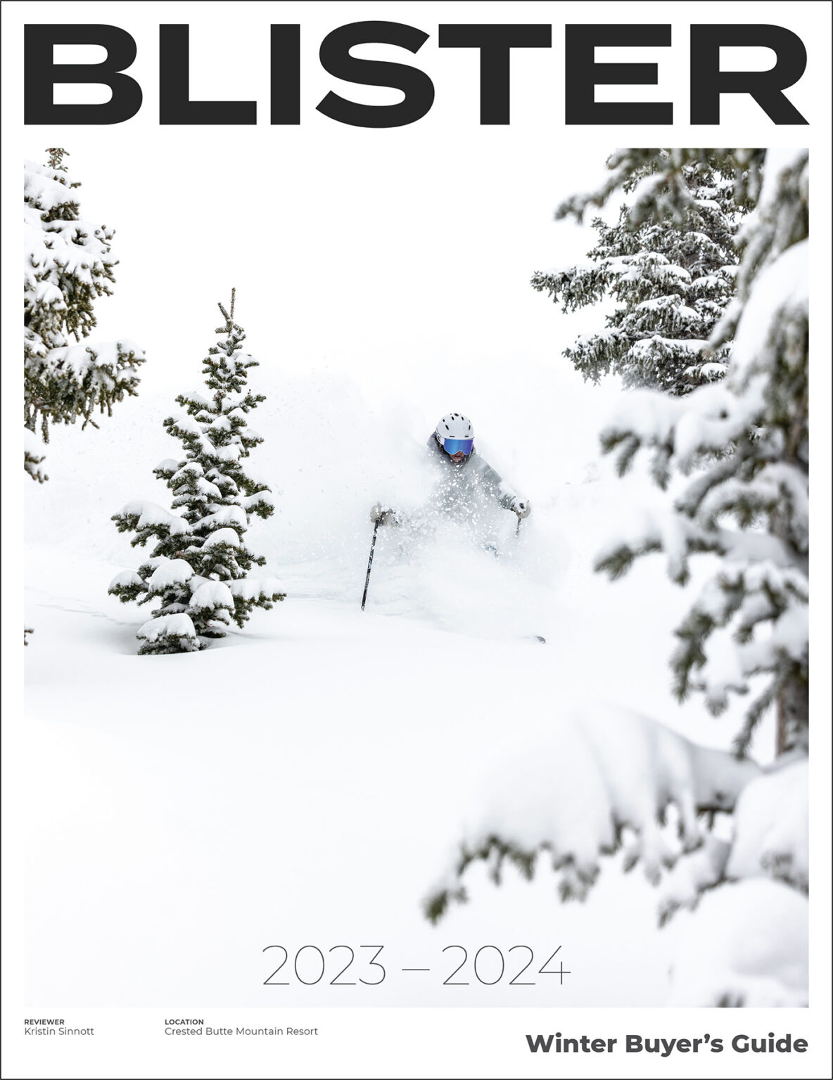 20232024 Blister Winter Buyer's Guide — Print & Digital Edition