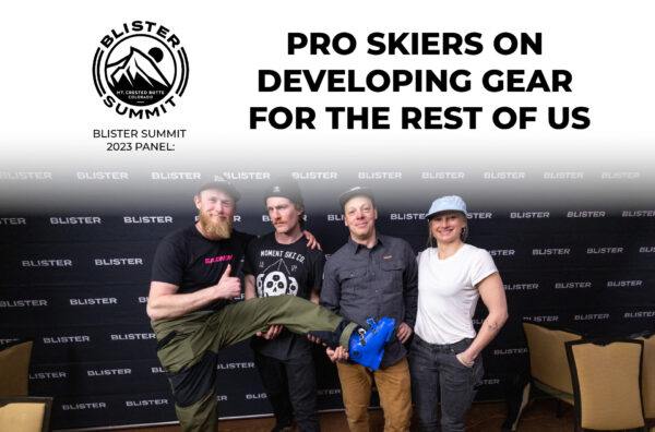 When it comes to gear, how do you balance the specific needs of world-class athletes with those of average skiers and riders? McKenna Petersen (K2 athlete), Drew Peterson (Salomon athlete), Tyler Curle (Moment athlete & ski builder), and Jed Yeiser (K2 engineer) discuss the product development process; the roles that athletes, designers, and product managers play; the weirdest prototypes they’ve tried; what “evolutionary” and “revolutionary” changes we should expect in the future; which discontinued products they’d like to bring back, and more.