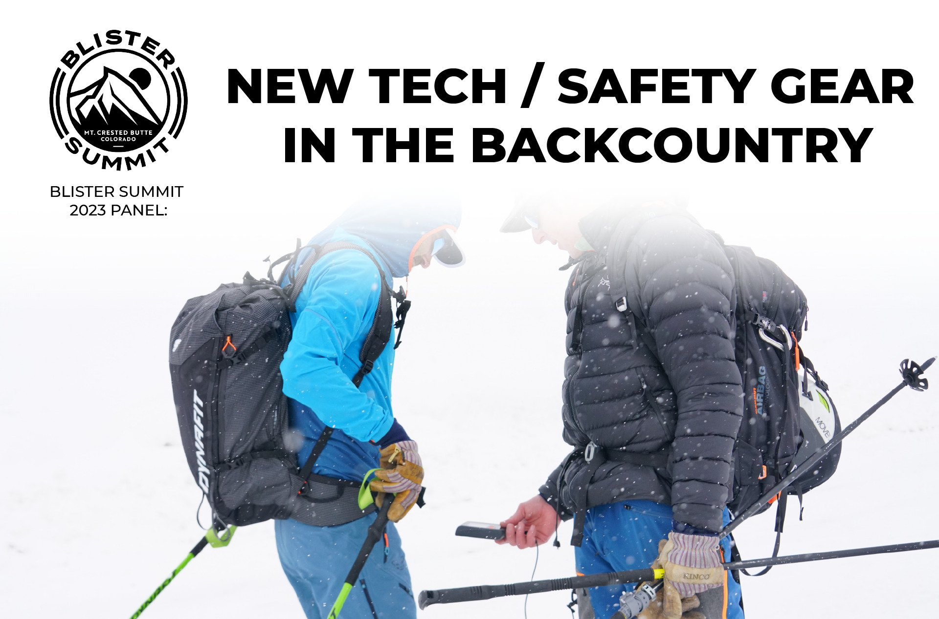 Backcountry Safety & Backcountry Safety Equipment