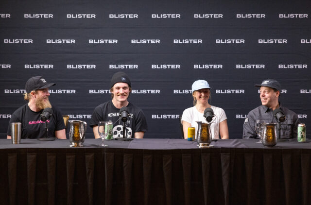 When it comes to gear, how do you balance the specific needs of world-class athletes with those of average skiers and riders? In this conversation from Blister Summit 2023, McKenna Petersen (K2 athlete), Drew Peterson (Salomon athlete), Tyler Curle (Moment athlete & ski builder), and Jed Yeiser (K2 engineer) discuss exactly that, plus a whole lot more.