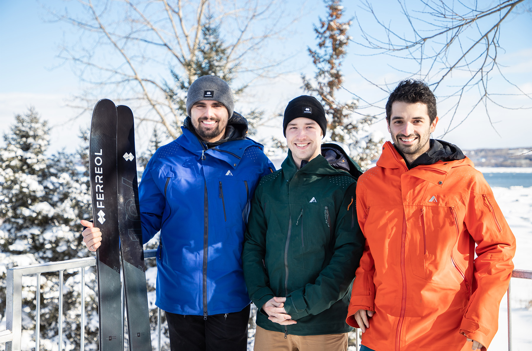 On GEAR:30, we talk with Ferreol co-founder, Jonathan Audet, about how they created their own “Innovation Lab” to test new skis and materials; the development of their own alternative to titanal alloy; fully replacing fiberglass with natural flax fibers; their 23/24 ski lineup, and more.