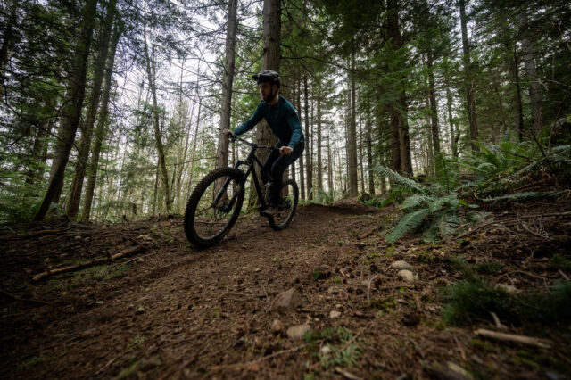 David Golay reviews the Reynolds Blacklabel 309 Enduro Pro wheels for Blister