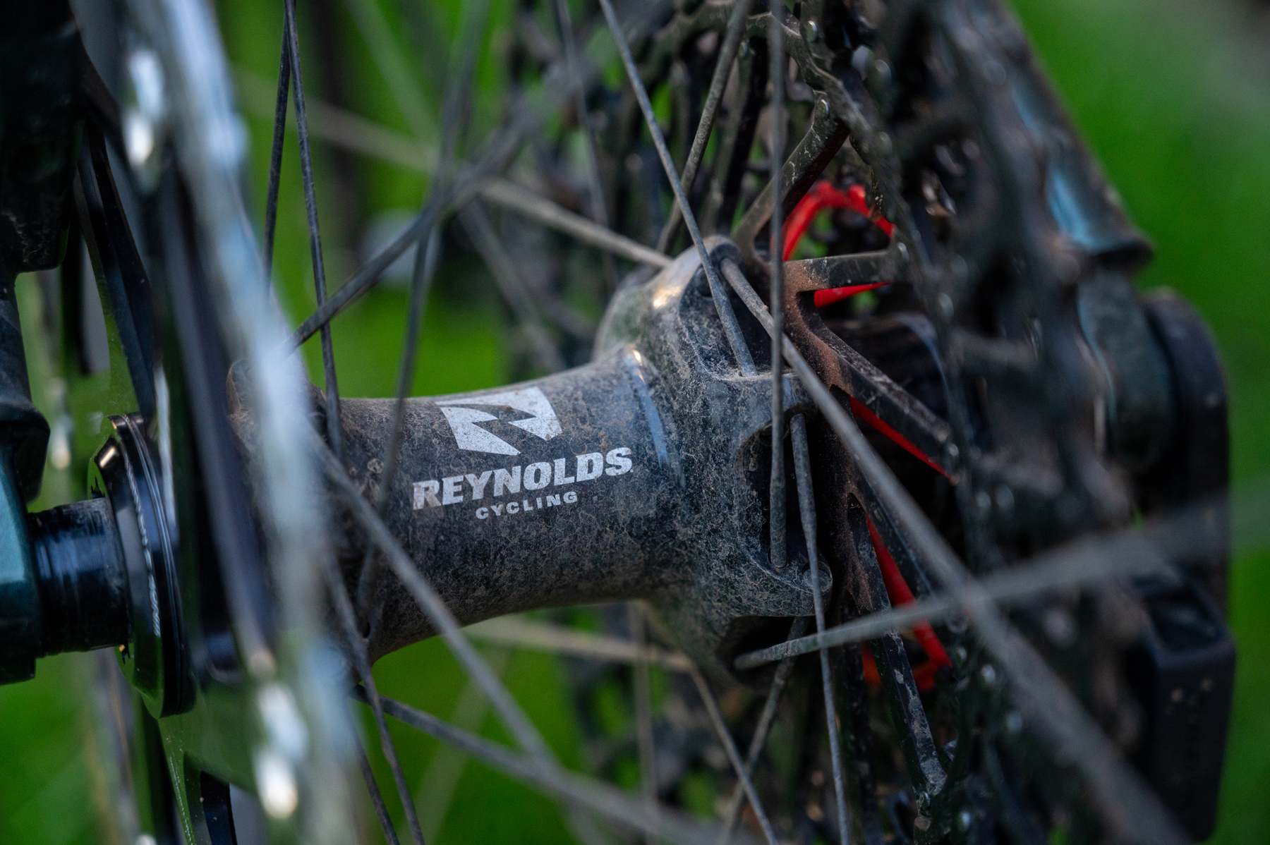 David Golay reviews the Reynolds Blacklabel 309 Enduro Pro wheels for Blister