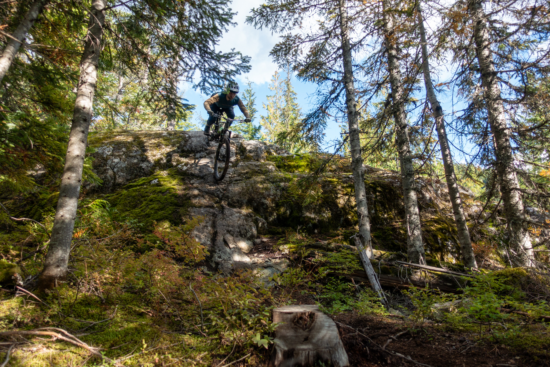 David Golay reviews the Reynolds Blacklabel 309 Enduro Pro wheels for Blister