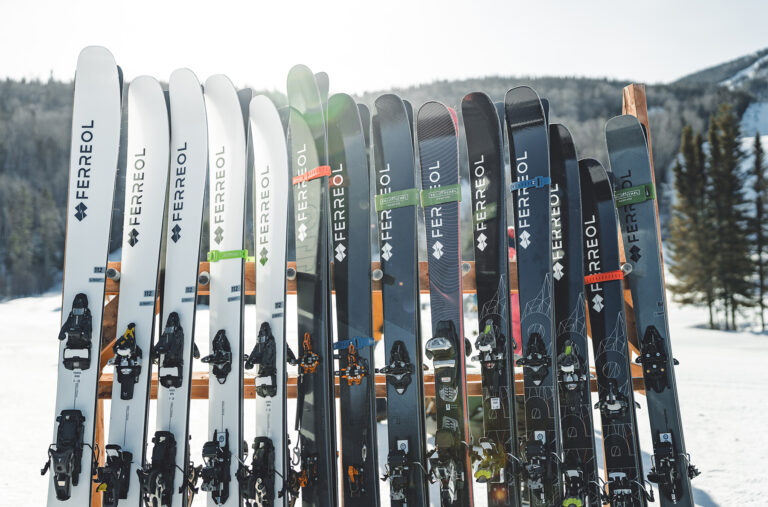 On GEAR:30, we talk with Ferreol co-founder, Jonathan Audet, about how they created their own “Innovation Lab” to test new skis and materials; the development of their own alternative to titanal alloy; fully replacing fiberglass with natural flax fibers; their 23/24 ski lineup, and more.