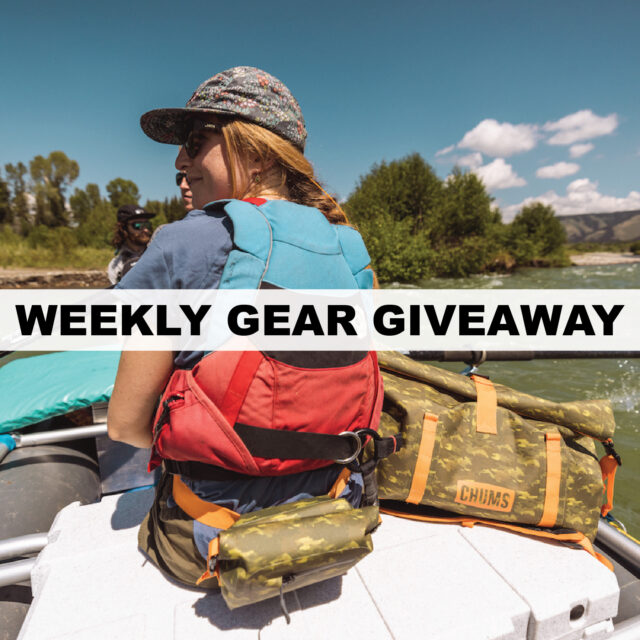 Win Summer Gear from Kaenon and Chums