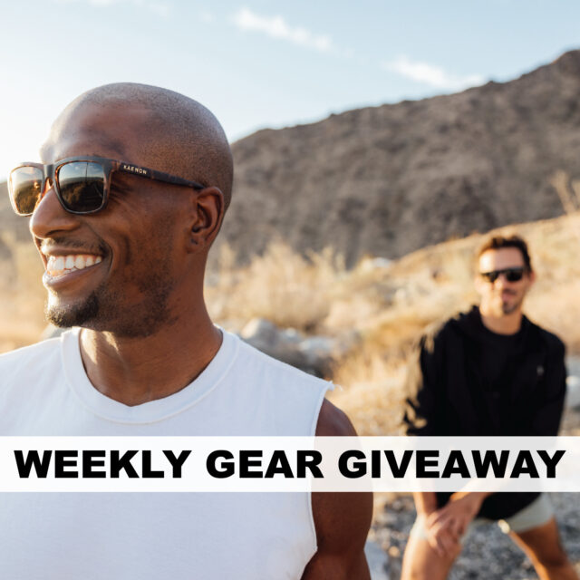 Win Summer Gear from Kaenon and Chums