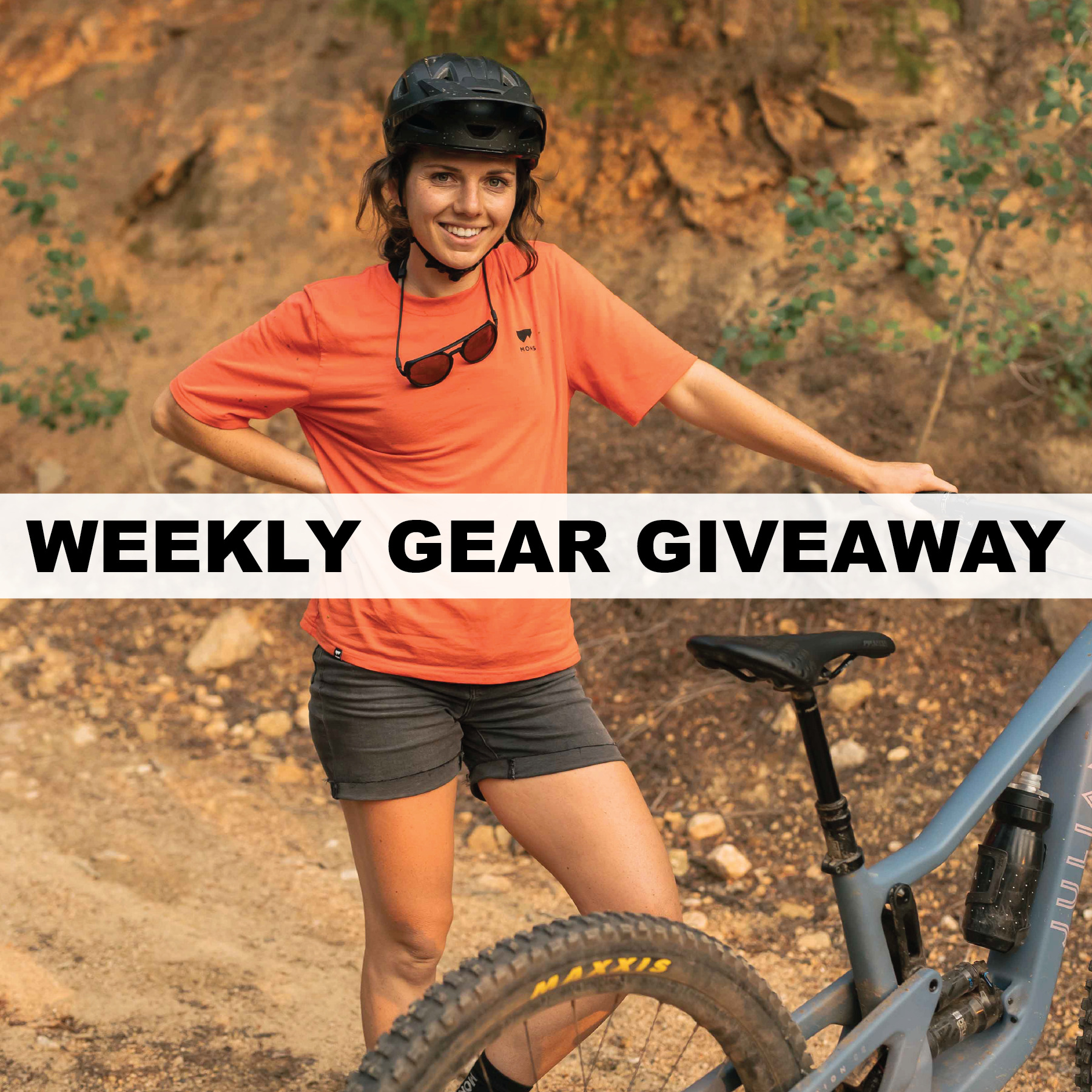 Win Jorts from Ripton & Co Blister