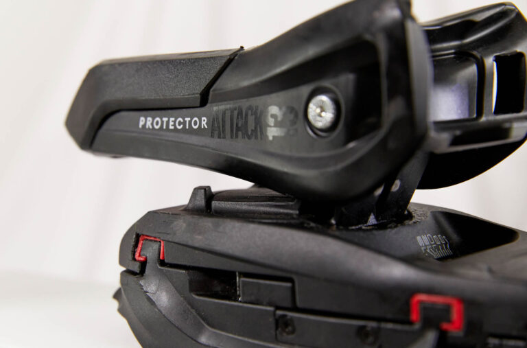 Tyrolia’s new Protector bindings with “Full Heel Release” is something that every skier ought to know about. Tyrolia calls it “the safest binding we have ever made,” and exactly how it works and how it’s supposed to reduce knee injuries is the topic of our latest GEAR:30 conversation with Jonathan Ellsworth and Andrew Couperthwait, VP of Winter Sports for HEAD / Tyrolia.