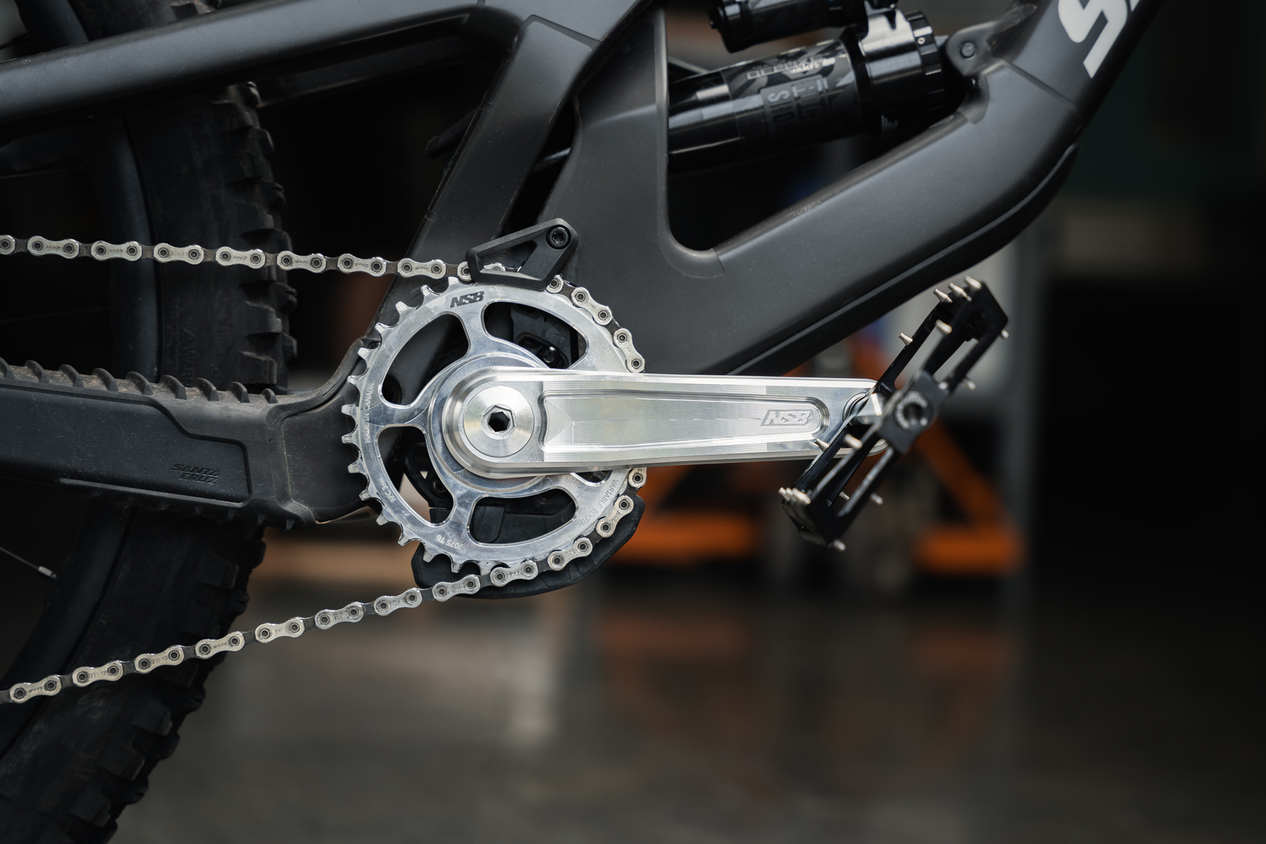 NSBillet Talon Cranks