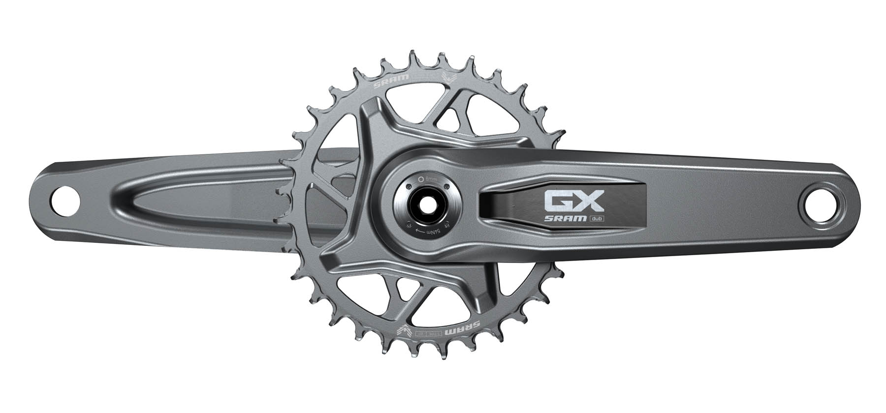 David Golay reviews the SRAM GX Transmission for Blister