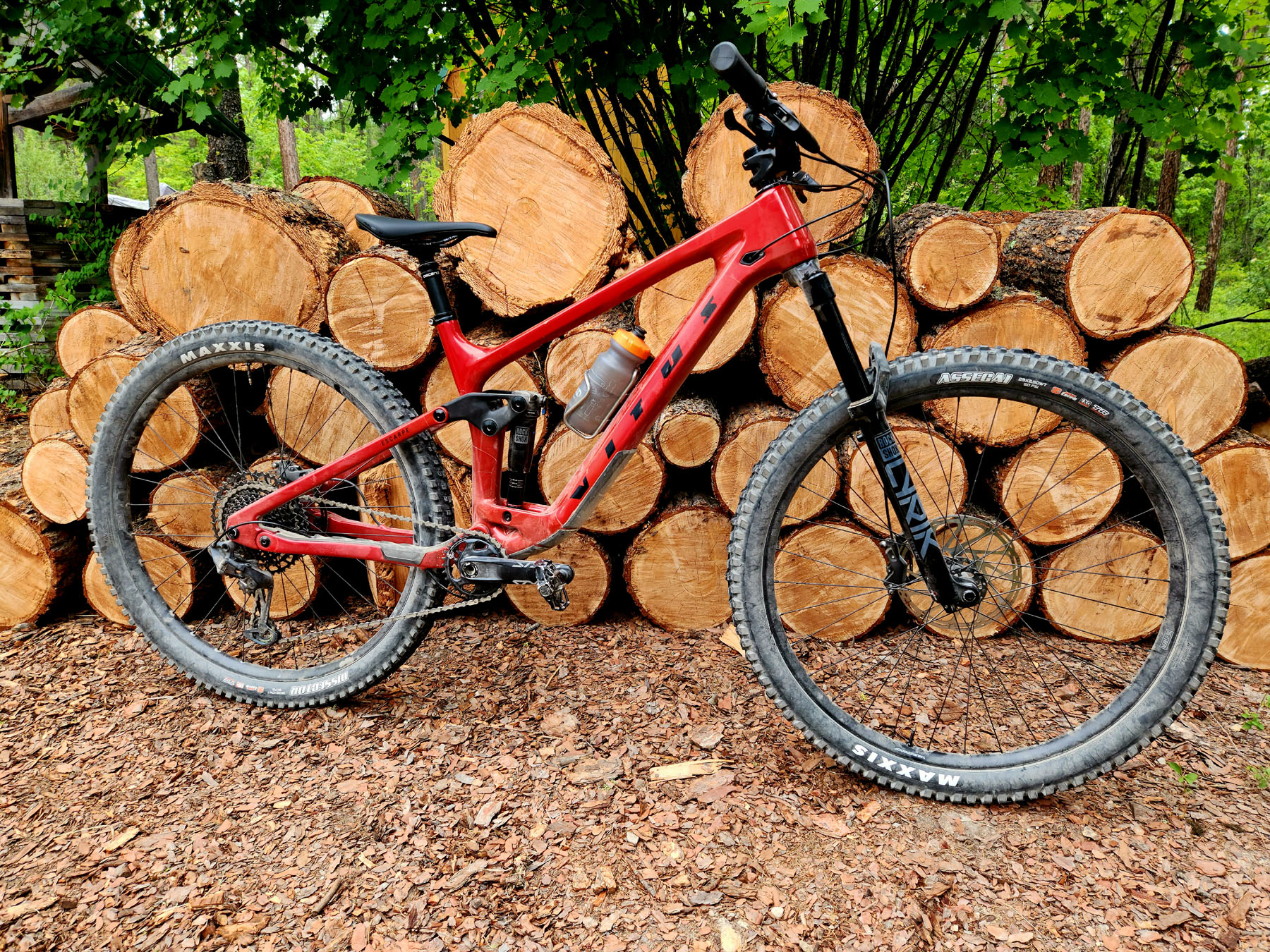 Vitus best sale mtb bikes