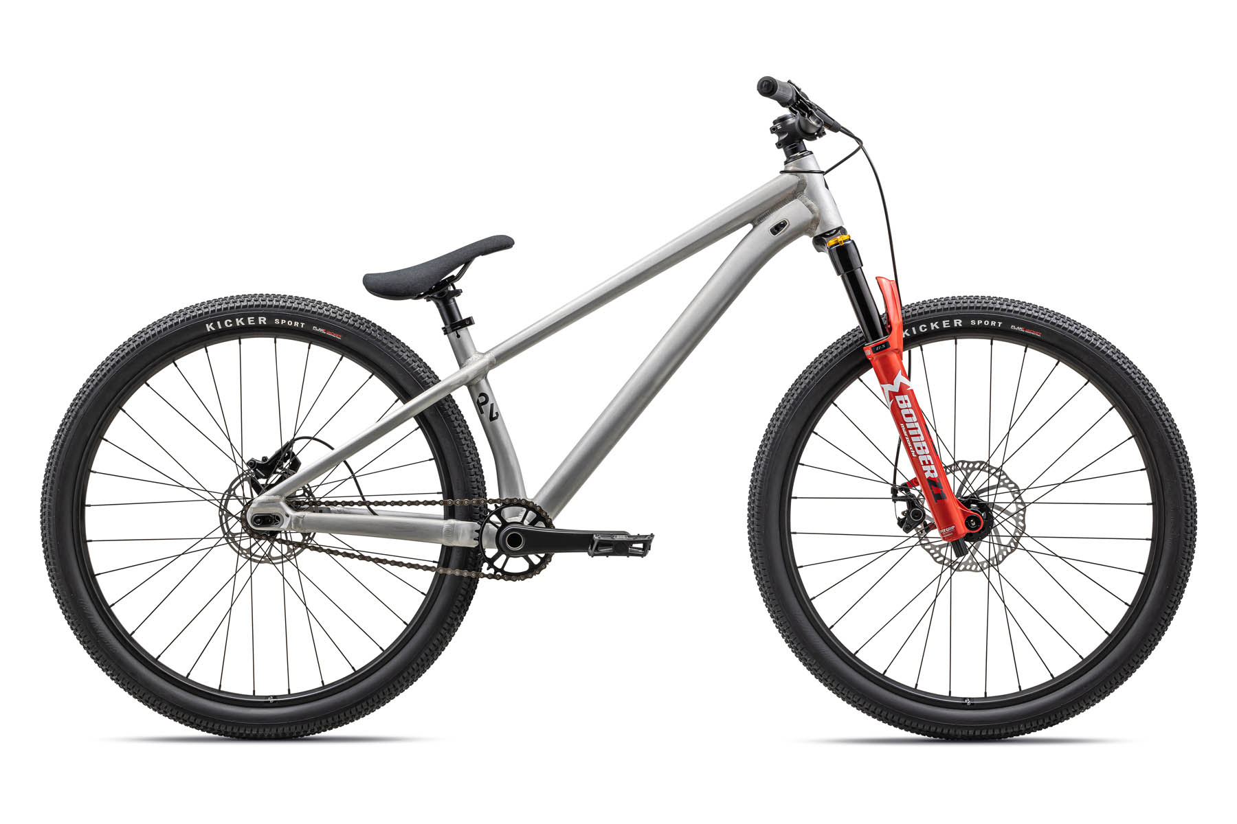 David Golay reviews the 2023 Specialized P.Series for Blister