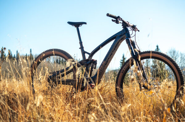 Dylan Wood and Simon Stewart Review the Trek Fuel EXe Aluminum for BLISTER