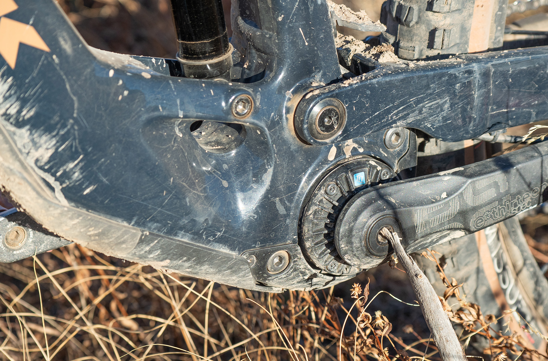 Dylan Wood and Simon Stewart Review the Trek Fuel EXe Aluminum for BLISTER