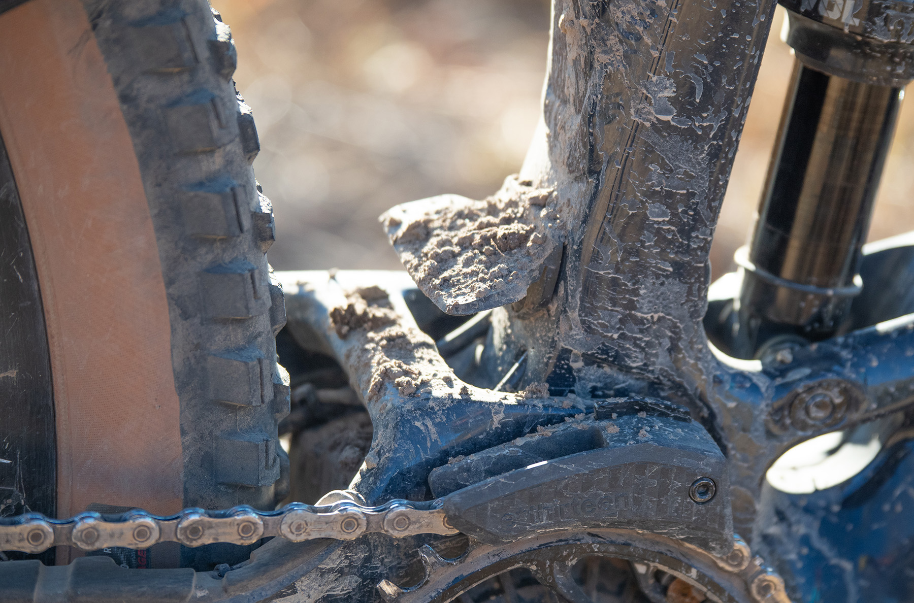 Dylan Wood and Simon Stewart Review the Trek Fuel EXe Aluminum for BLISTER