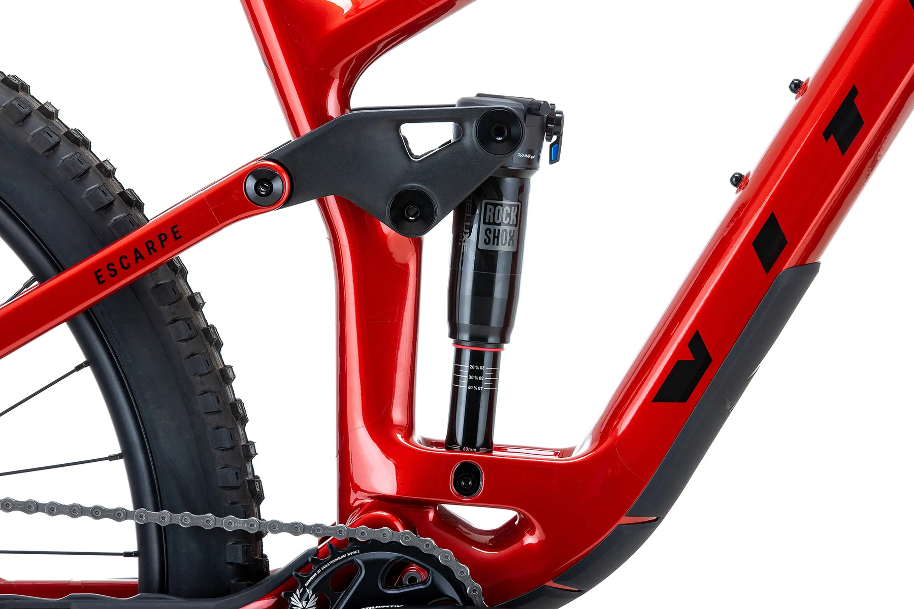 Noah Bodman reviews the Vitus Escarpe for Blister