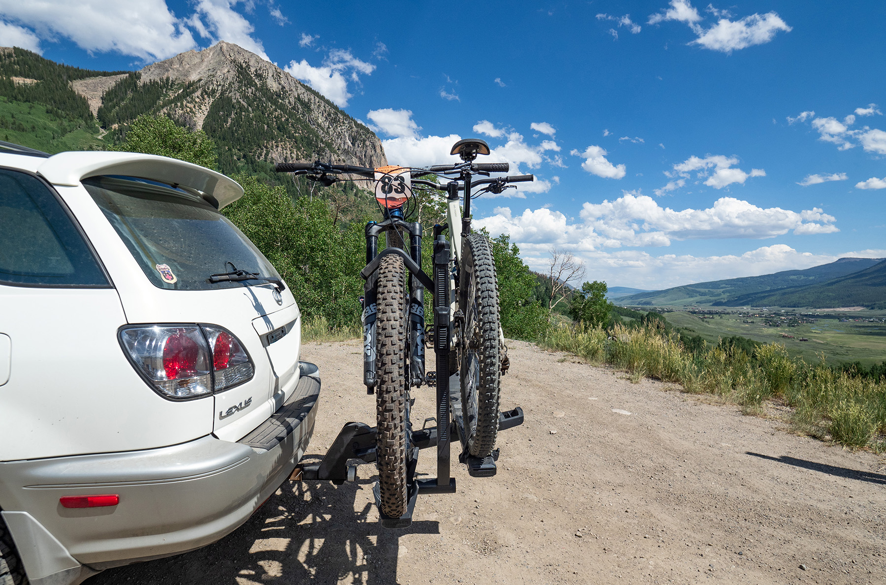 Dylan Wood reviews the Yakima StageTwo for Blister