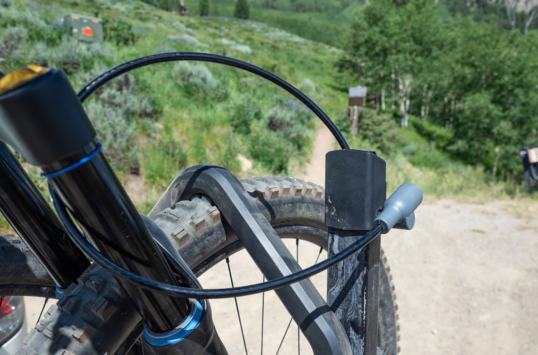 Dylan Wood reviews the Yakima StageTwo for Blister