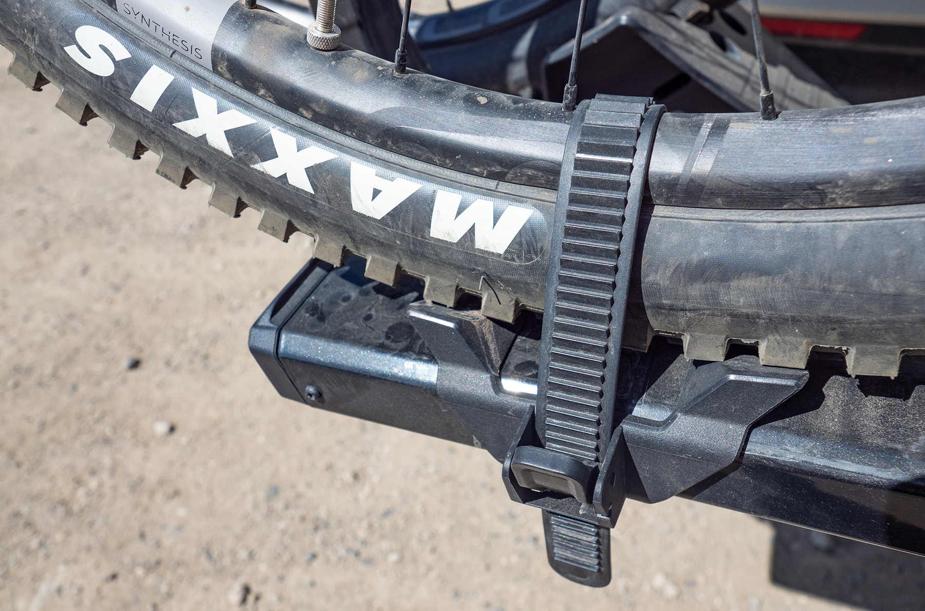 Dylan Wood reviews the Yakima StageTwo for Blister