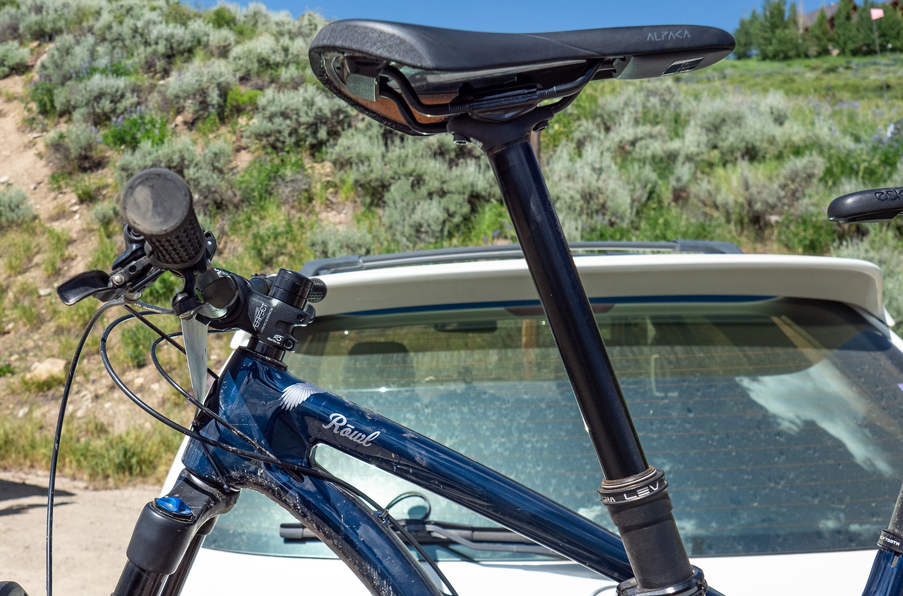 Dylan Wood reviews the Yakima StageTwo for Blister