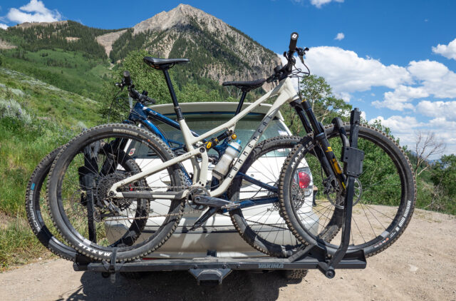 Yakima fat bike clearance rack