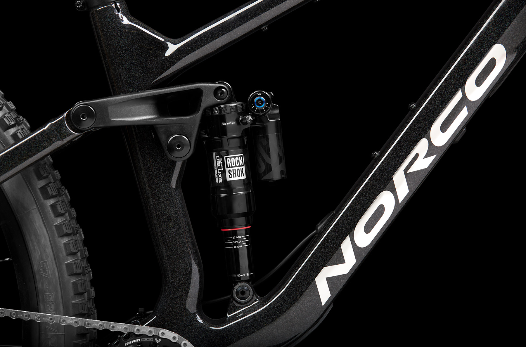 Dylan Wood reviews the Norco Fluid FS Carbon for Blister