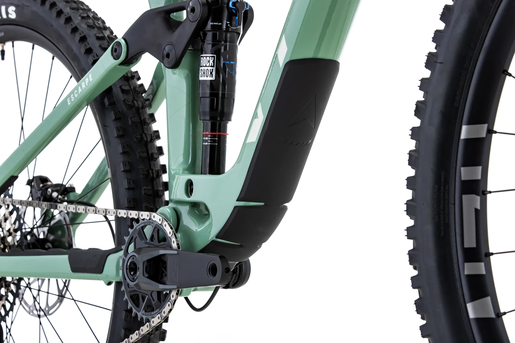 Noah Bodman reviews the Vitus Escarpe for Blister