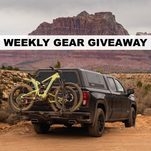 Win a Bike Rack from Yakima