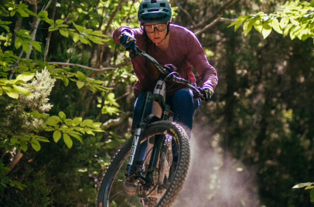 Miranda Miller is best known as a gravity MTB racer — and former DH World Champ — but she’s been branching out widely in her career, including riding a lot of gravel, and on this week’s episode of Bikes & Big Ideas we sat down to talk about what drove her to take a risk on something new; her DIVRGNT Minds project; highlighting lesser-known riding destinations; and a whole lot more.