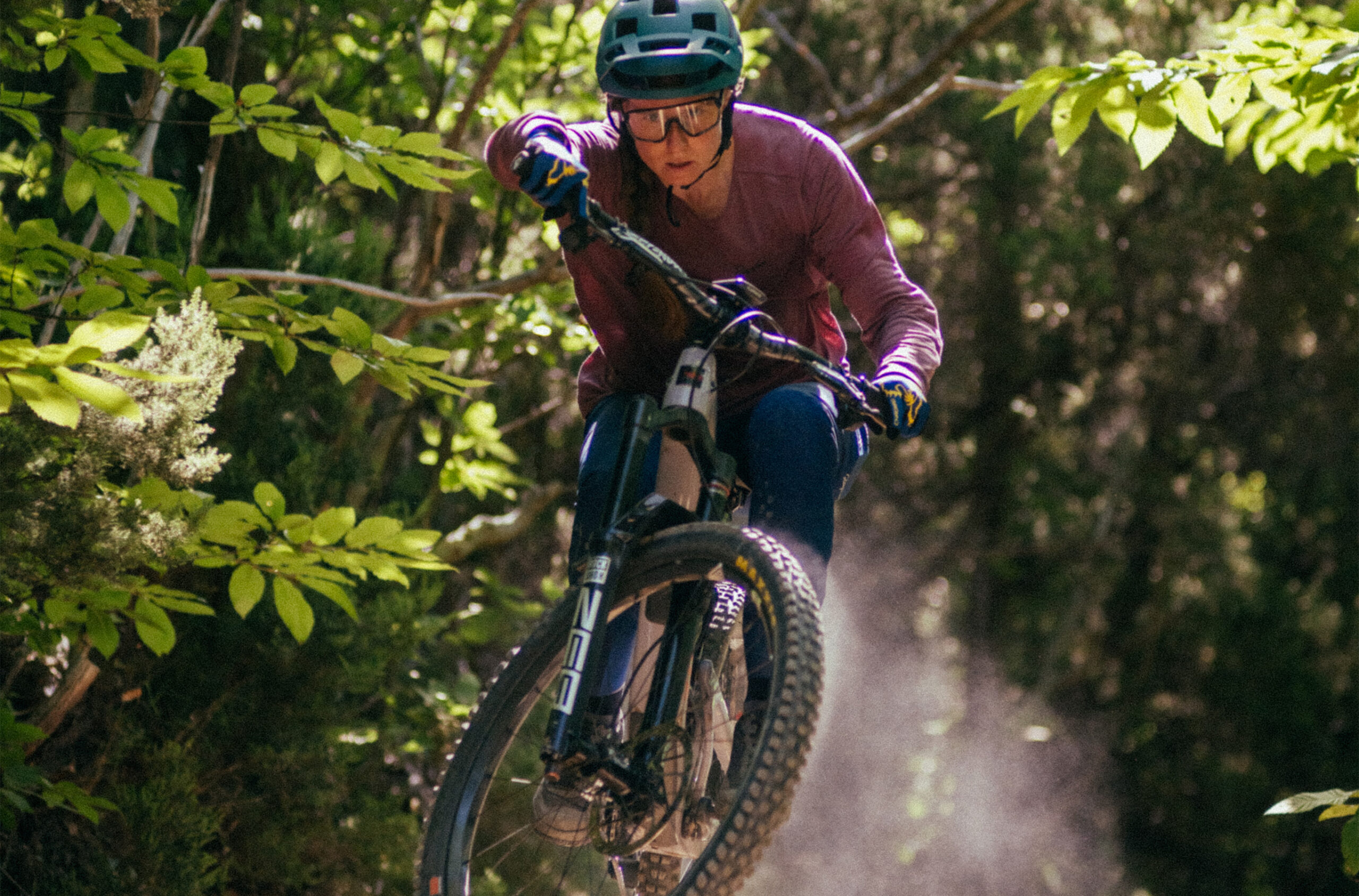 Miranda Miller is best known as a gravity MTB racer — and former DH World Champ — but she’s been branching out widely in her career, including riding a lot of gravel, and on this week’s episode of Bikes & Big Ideas we sat down to talk about what drove her to take a risk on something new; her DIVRGNT Minds project; highlighting lesser-known riding destinations; and a whole lot more.