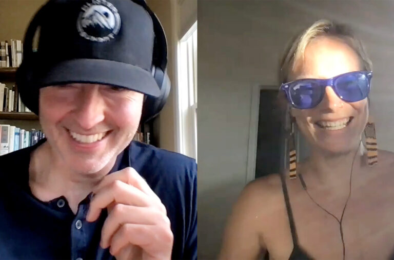 On our latest Blister Podcast, Angel Collinson and Jonathan discuss jealousy; imposter syndrome; Angel’s Open Mic piece on “steeping”; and more of your ‘Ask Angel’ questions — including one of the strangest we’ve ever received. Check it out, then let us know who’s team you're on!