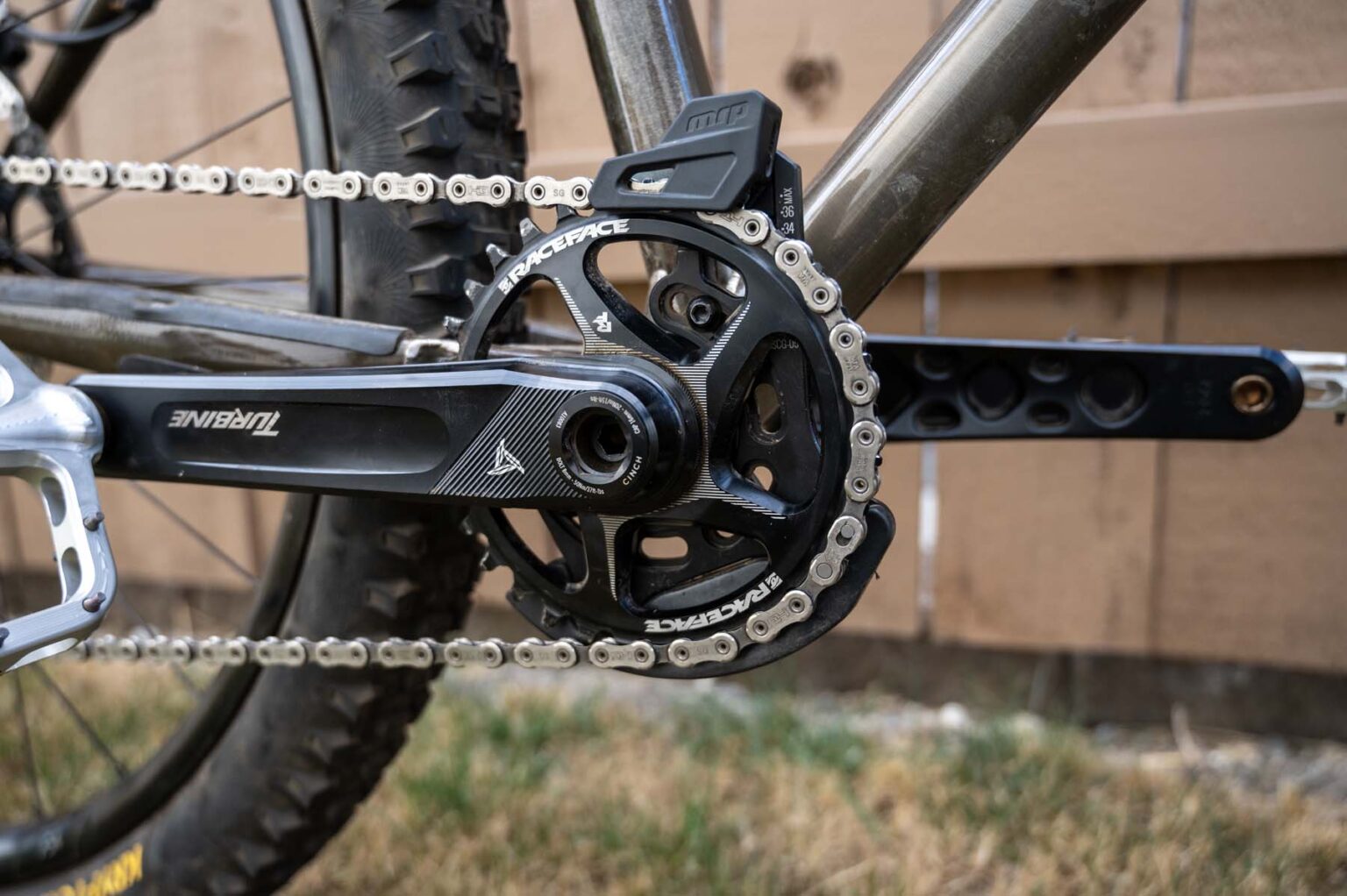 MRP AMg Chain Guide | Blister