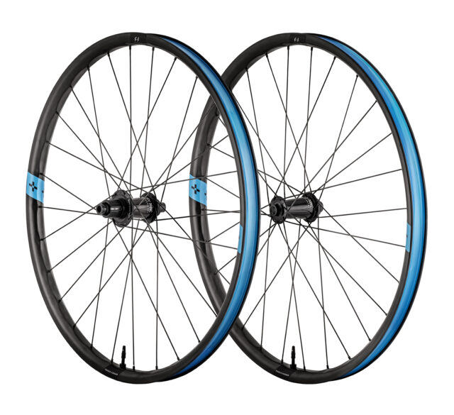 David Golay reviews the Forge+Bond 30 AM and 25 XC wheels for Blister