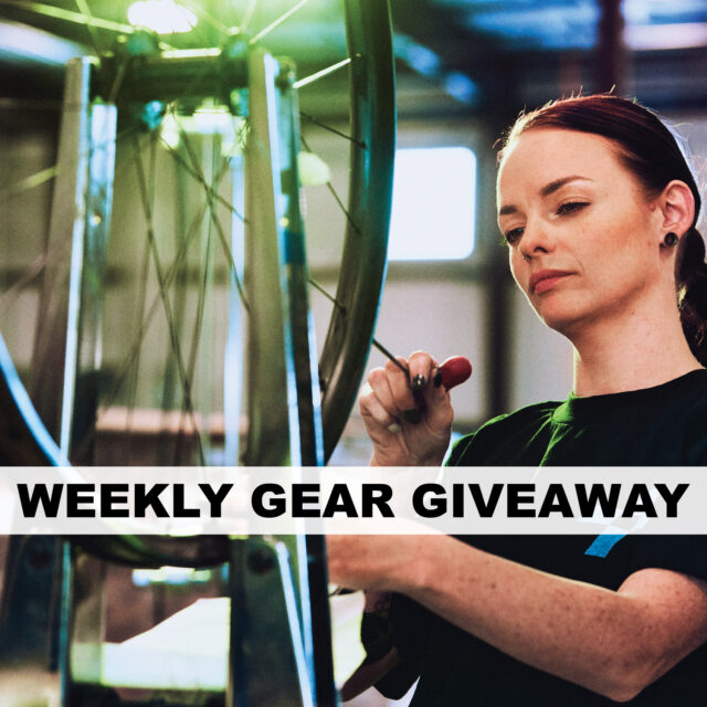 Extended: Win a Carbon Wheelset from Forge+Bond, BLISTER