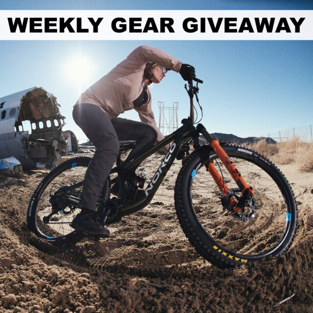 Extended: Win a Carbon Wheelset from Forge+Bond