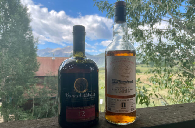 On our latest CRAFTED podcast, Matt Manser (Atomic Ski Boots), is back to dive even deeper with Jonathan into the world of Scotch and independent bottlings. They compare a Bunnahabhain independent bottling against their staple 12-year offering; discuss a single cask that cost $19,000,000; debate whether you should be adding water to your Scotch; learn about the fanciest bottle Matt currently owns; and more.