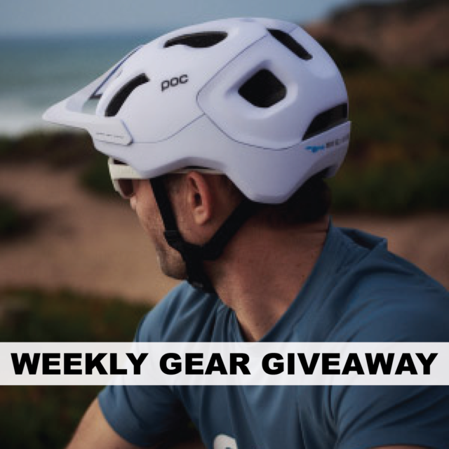 Win a Helmet and Glasses from POC, BLISTER