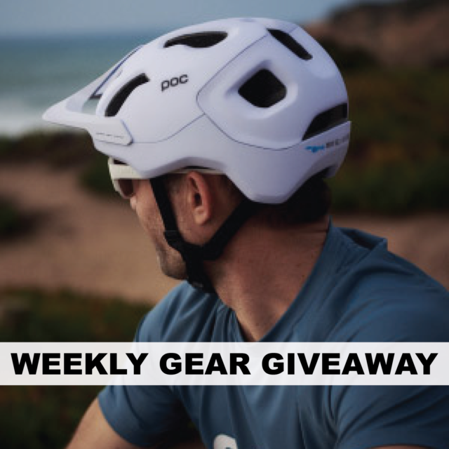 Win a Helmet and Glasses from POC