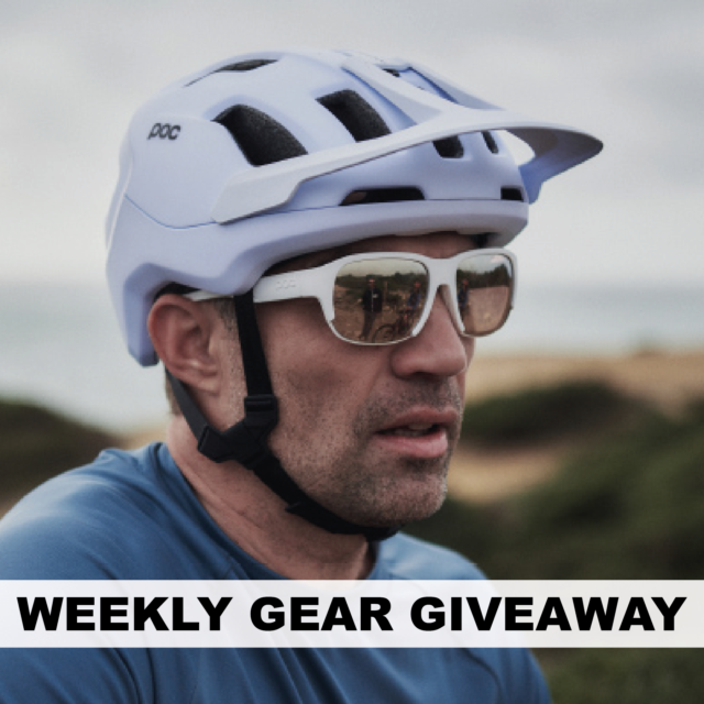 Win a Helmet and Glasses from POC, BLISTER