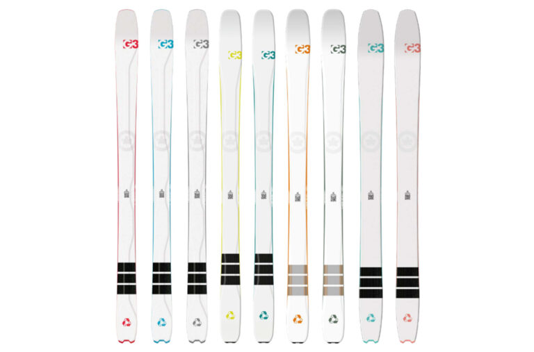 On GEAR:30, we talk with Oliver Steffen, founder and president of G3, about their new line of “R3” ski and snowboards, which G3 says are completely recyclable. We discuss how they accomplished this; the recycling process; how it can be more widely applied to the outdoor industry; why Oliver’s passion for innovation and problem-solving led him down this path, and more.