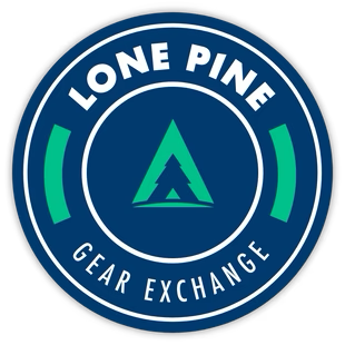 Lone Pine Gear Exchange logo