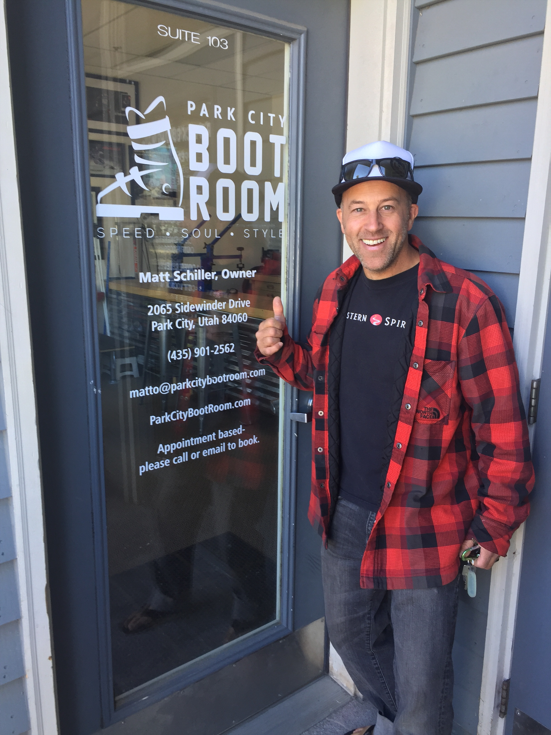 Park City Boot Room: Blister Recommended Shop in Park City, UT