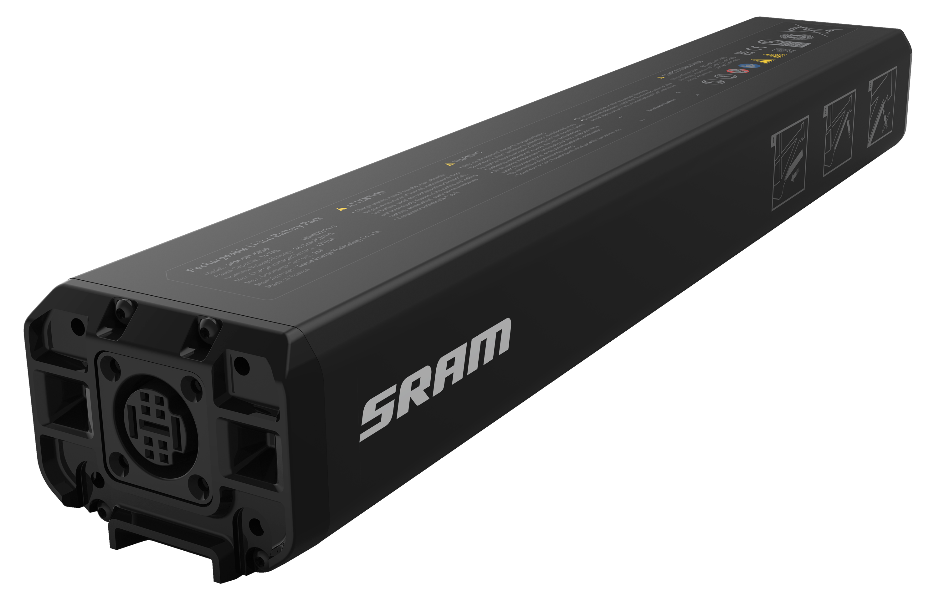 Simon Stewart reviews the SRAM Eagle Powertrain for Blister