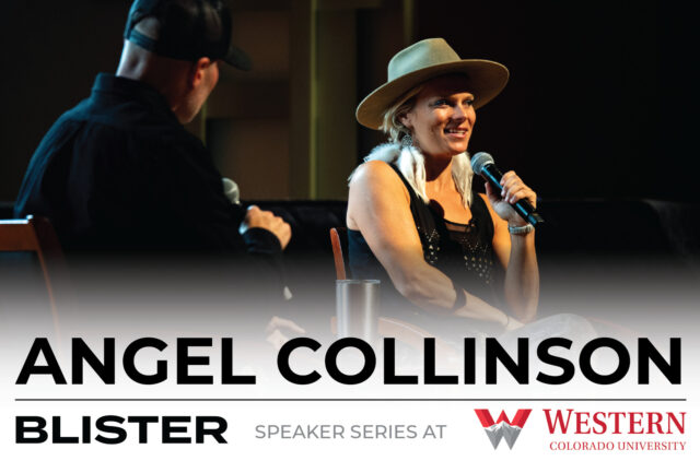 Last Thursday, Angel Collinson came to Western Colorado University for our Blister Speaker Series. We talk about her ski career, purpose, passion, and when it might be time to alter the path you're on.